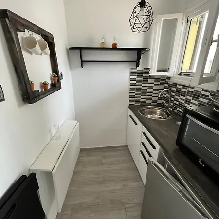 Apartamento Kardami *